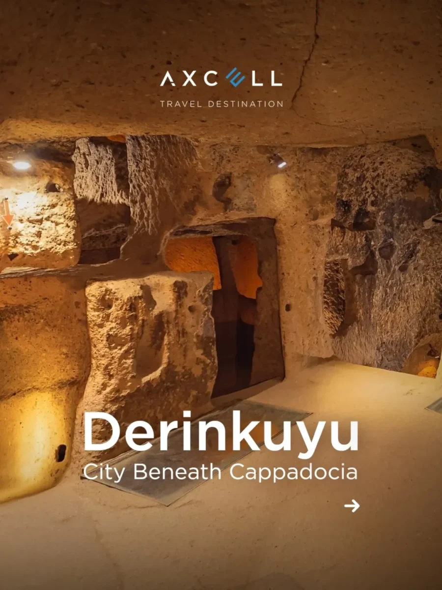 Derinkuyu