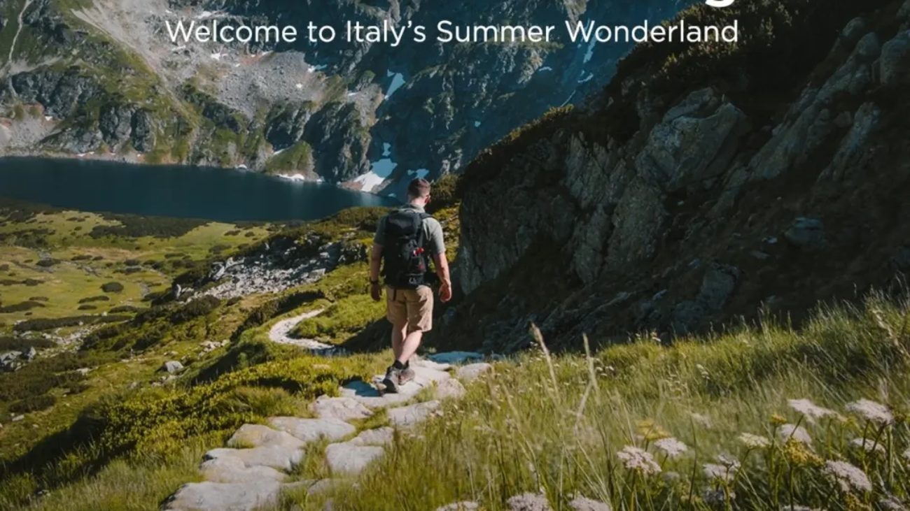 Dolomites Trekking