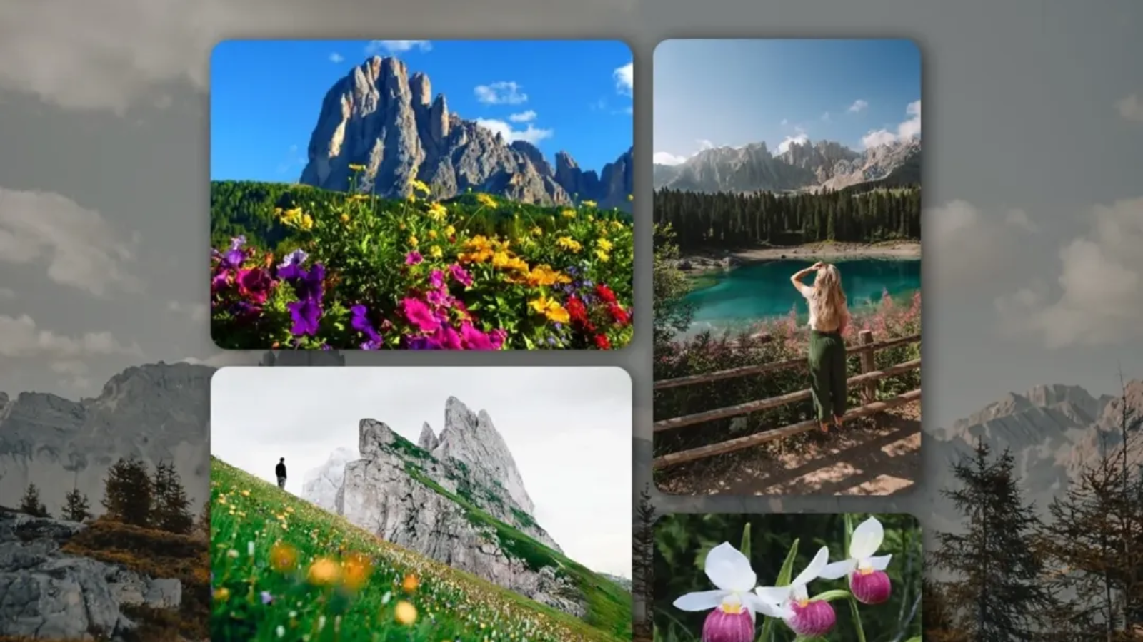 Dolomites Trekking