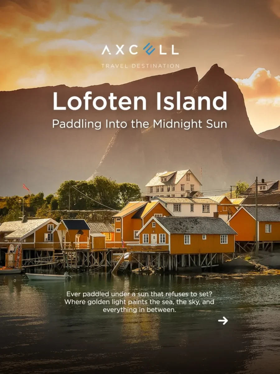 Lofoten Island