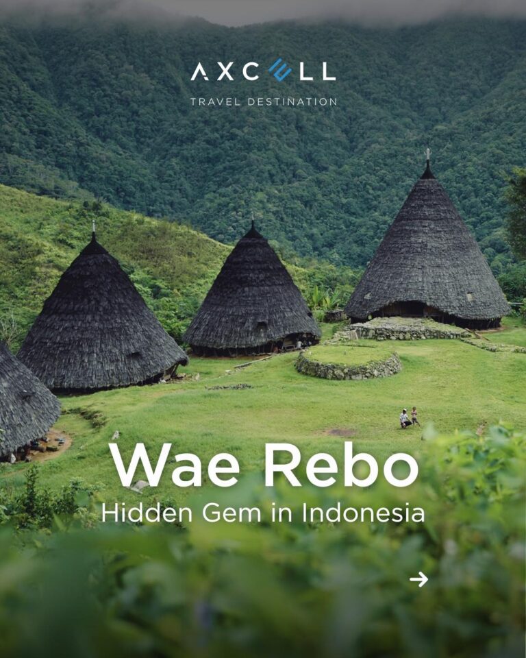 wae rebo