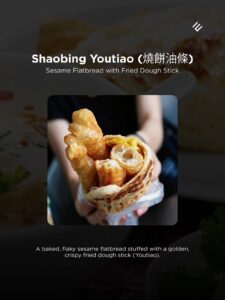 Start your day the Taiwanese way! From crispy Danbing (savory egg crepes) and flaky Shaobing Yo (3)